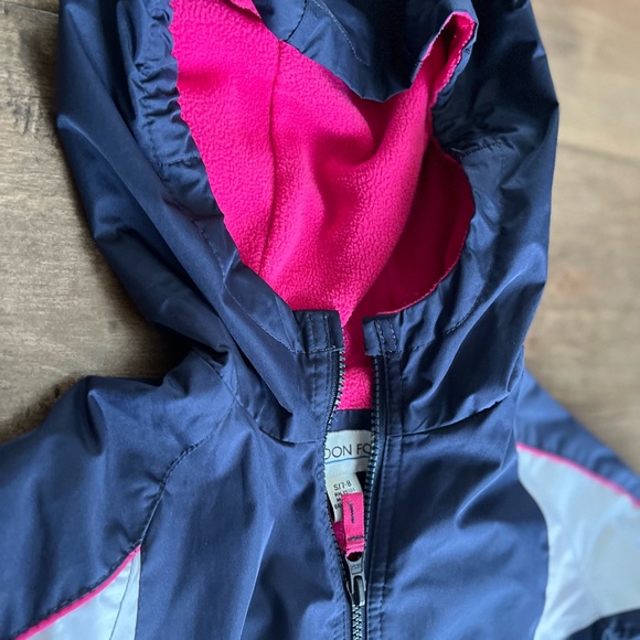 London Fog Spring/Fall Jacket - Picture 3 of 7